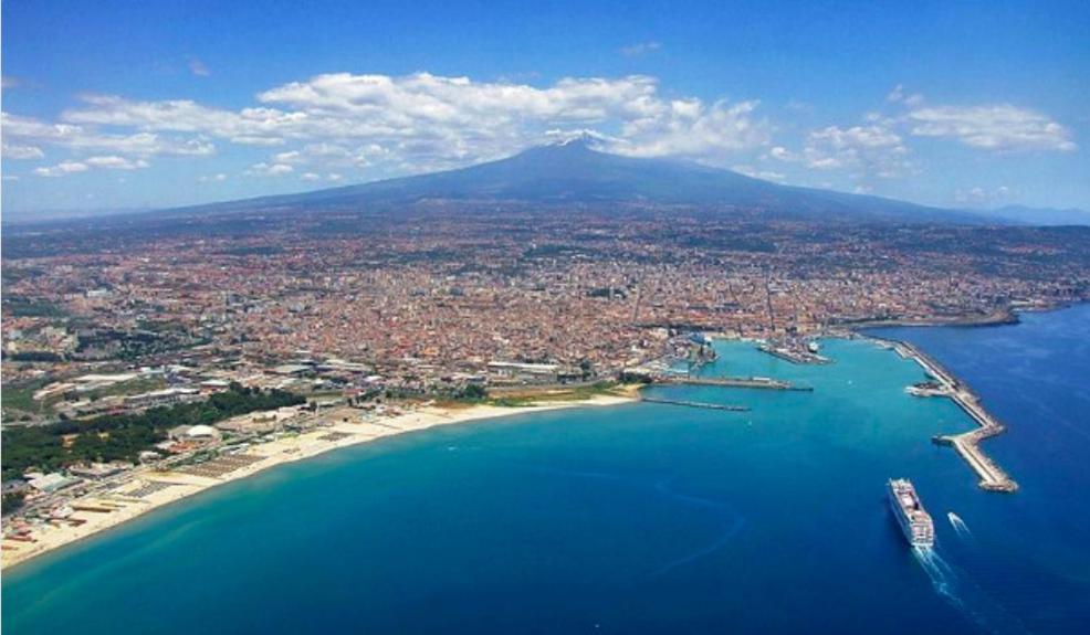 Amaranda B&B Catania Luaran gambar