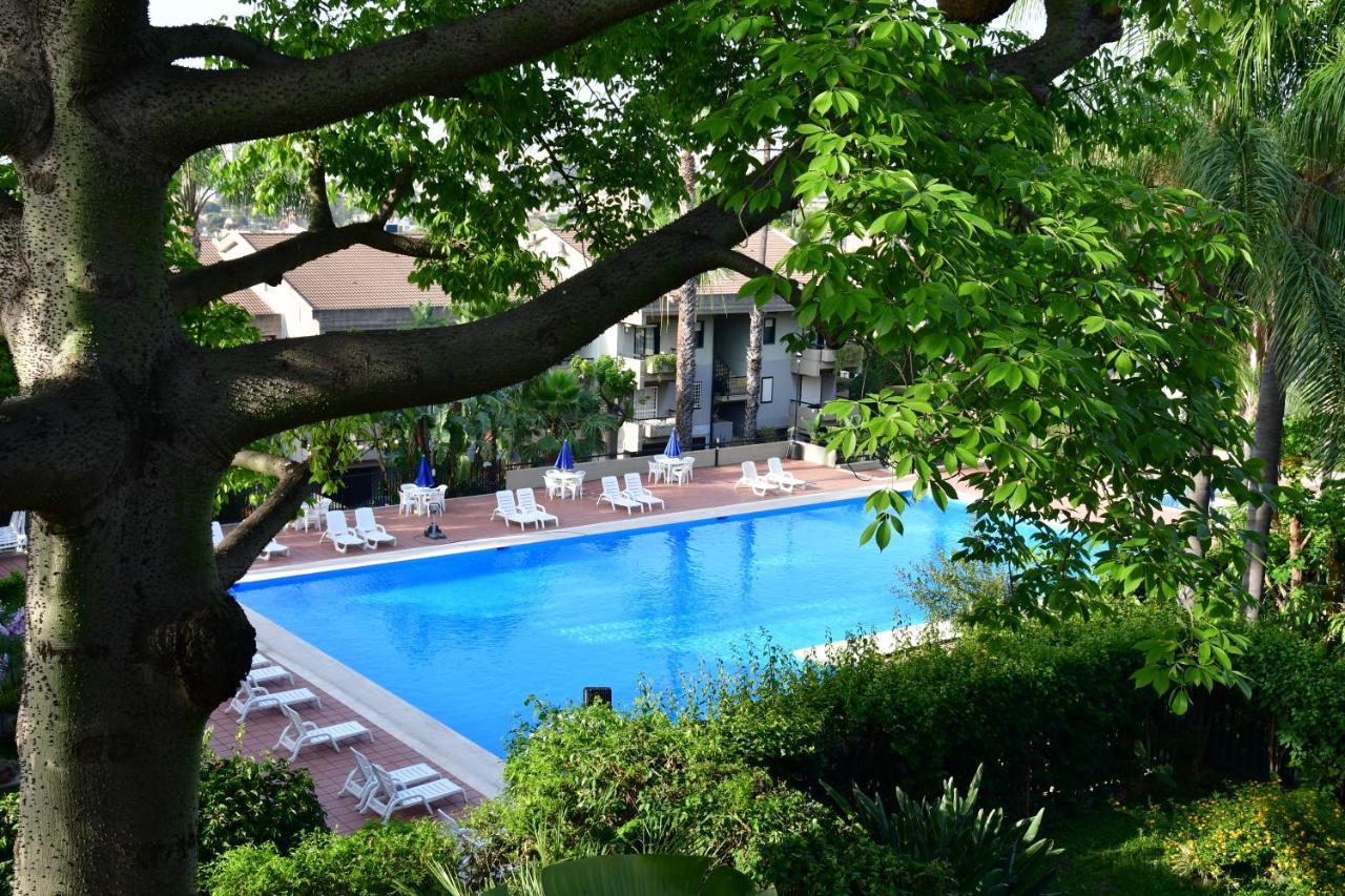 Amaranda B&B Catania Luaran gambar