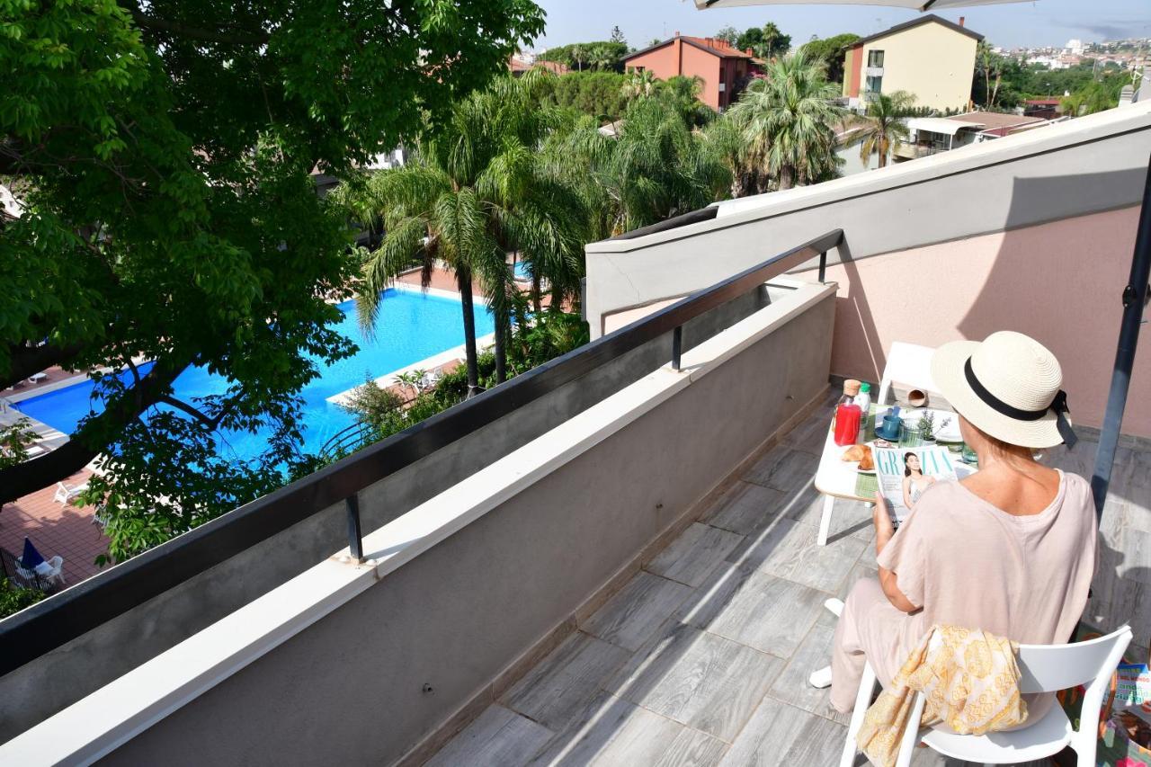 Amaranda B&B Catania Luaran gambar