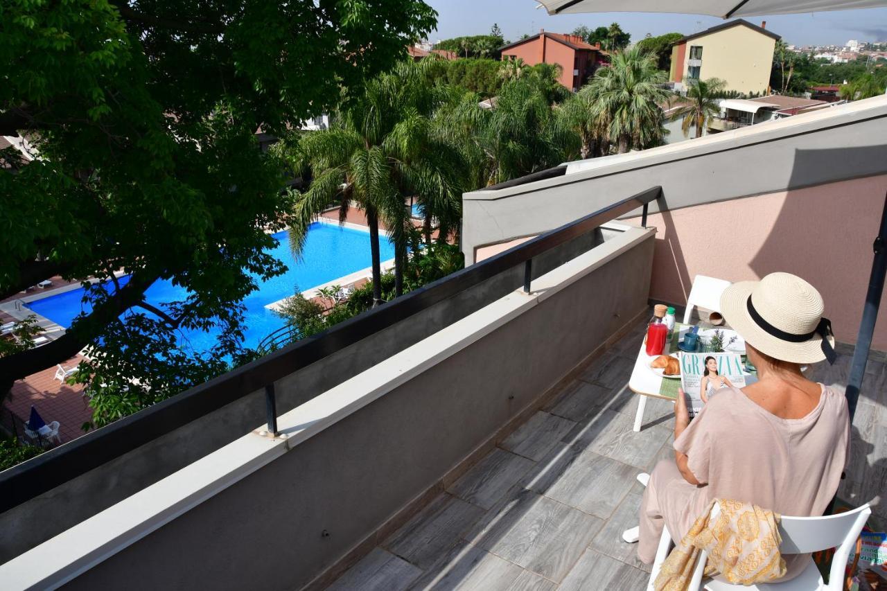 Amaranda B&B Catania Luaran gambar